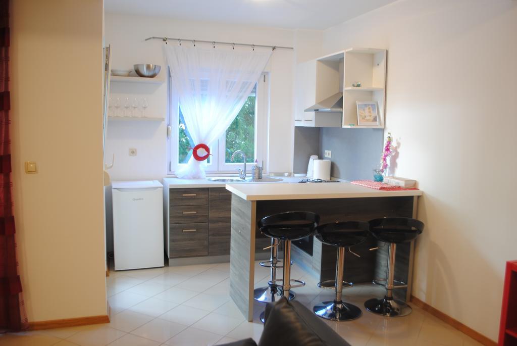 Villa Ana Zadar Bilik gambar