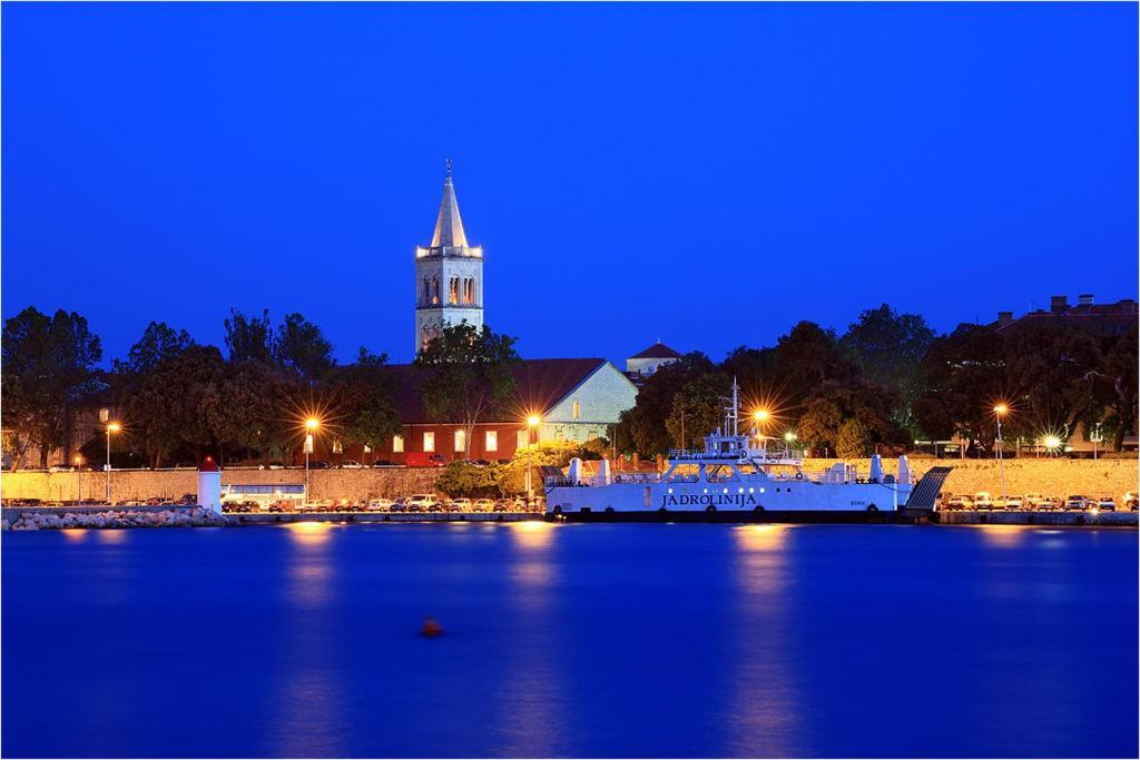 Villa Ana Zadar Luaran gambar