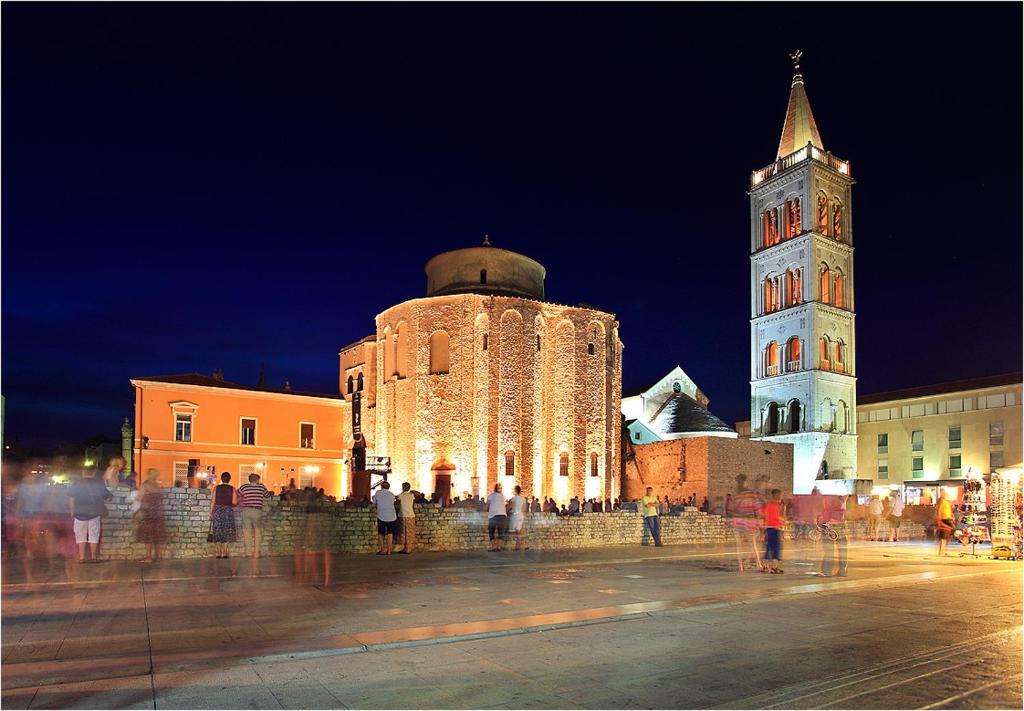 Villa Ana Zadar Luaran gambar