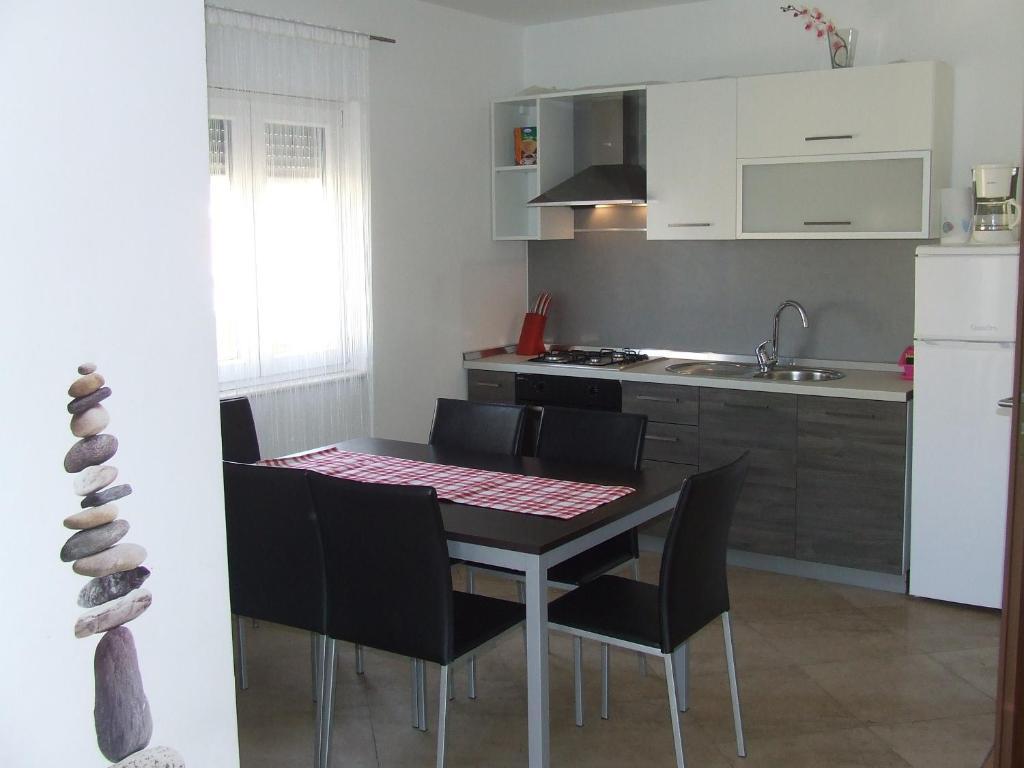 Villa Ana Zadar Bilik gambar