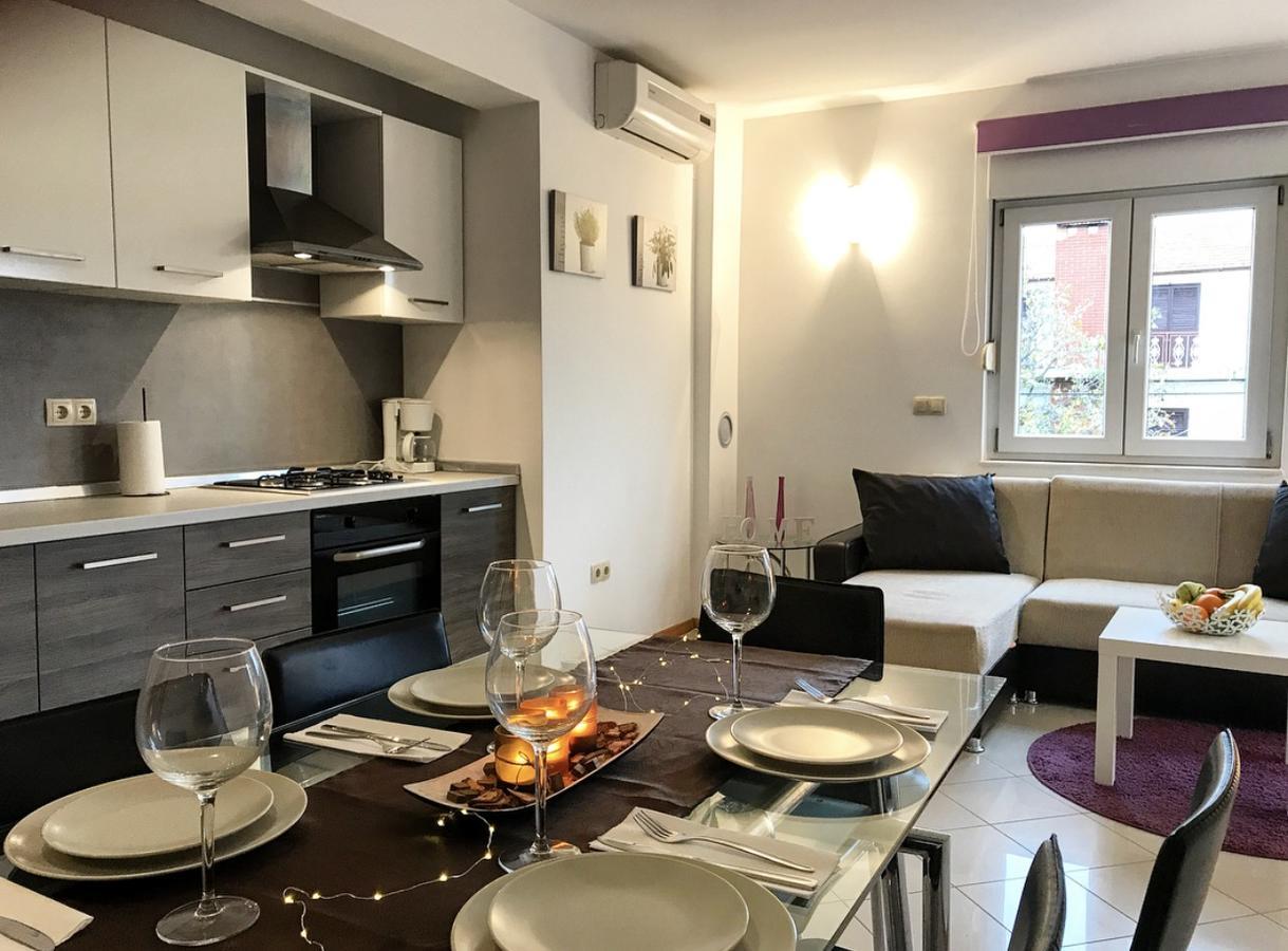 Villa Ana Zadar Luaran gambar