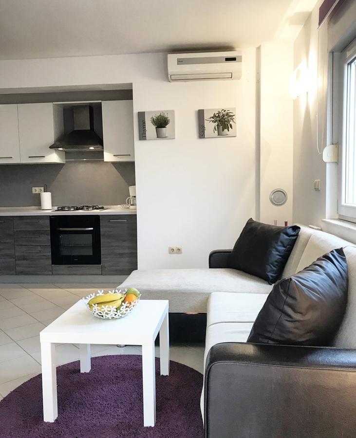 Villa Ana Zadar Luaran gambar