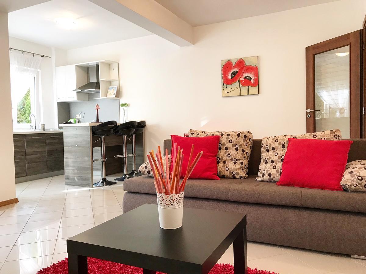 Villa Ana Zadar Luaran gambar