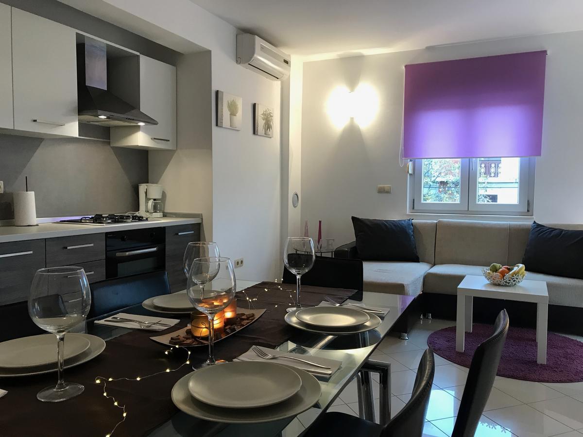 Villa Ana Zadar Luaran gambar